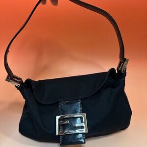 SOLD   Fendi Baguette — Early 2000s